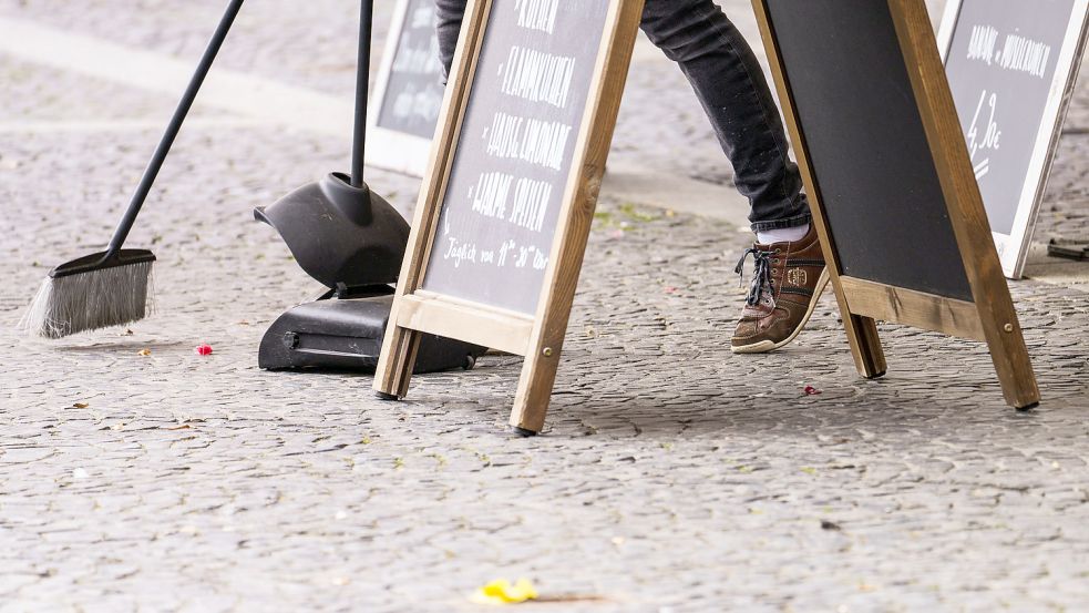 Die Hoffnungen der Gastronomie liegen auf einer Sommersaison möglichst ohne Beschränkungen. Foto: Arnold/DPA