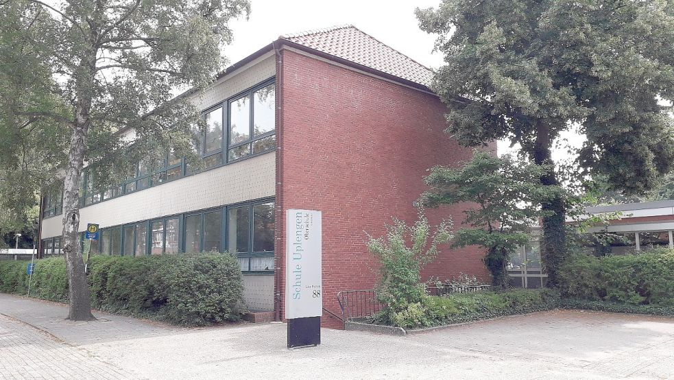 Die Außenstelle am Alten Postweg soll ihre bisherige Aufgabe verlieren. Künftig soll die Oberschule nur noch an der Höststraße beheimatet sein. Foto: Archiv