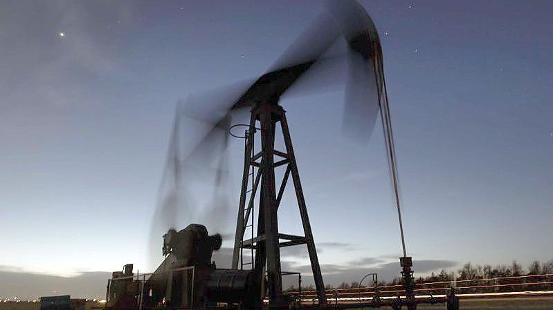 Die Ölallianz Opec+ hat sich über ihre Produktionsstrategie beraten. Foto: Charlie Riedel/AP/dpa