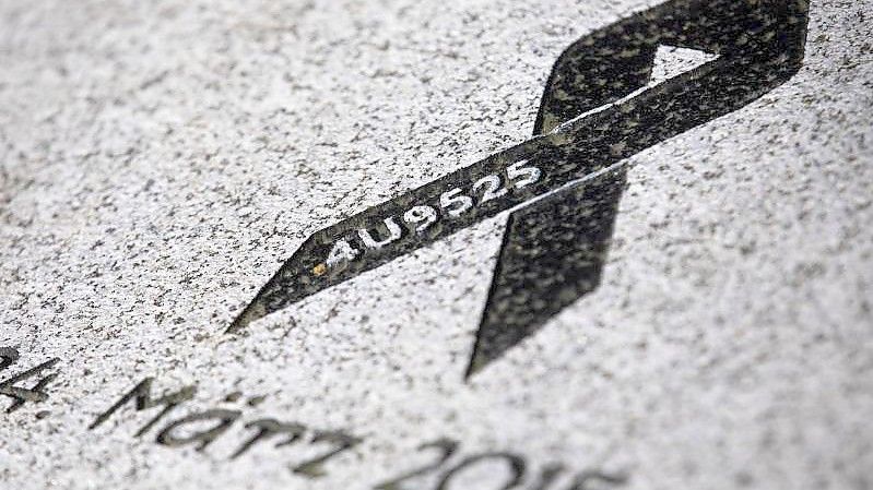 Am 24. März 2015 zerschellte der Germanwings-Airbus mit der Flugnummer 4U9525 an einem Berg in den Alpen. Alle 150 Insassen starben. Foto: Rolf Vennenbernd/dpa