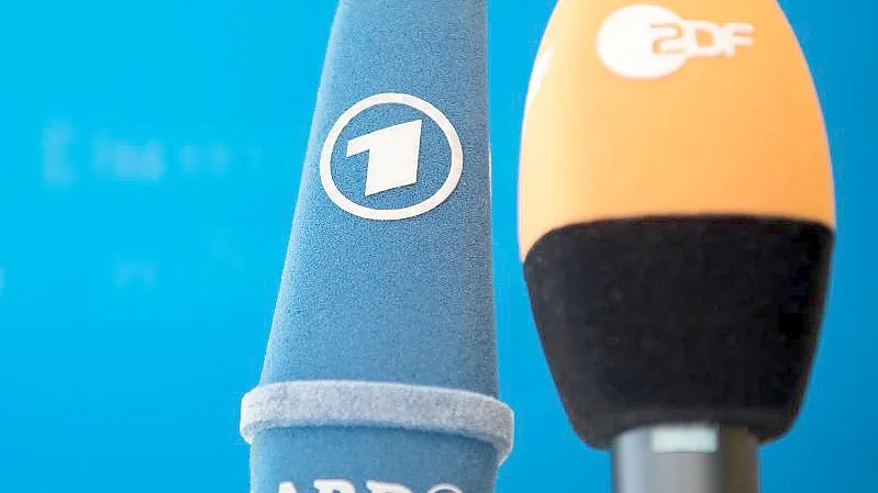 ARD und ZDF stoppen angesichts des neuen russischen Mediengesetzes vorläufig ihre Berichterstattung aus Moskau. Foto: Soeren Stache/dpa