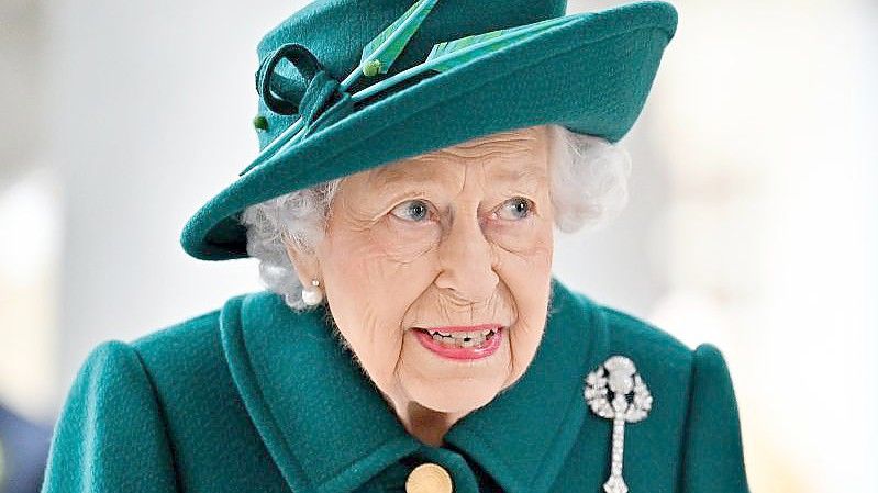 Königin Elizabeth II. will laut Medienberichten nicht zurück in den Buckingham-Palast nach London. Foto: Jeff J Mitchell/PA Wire/dpa