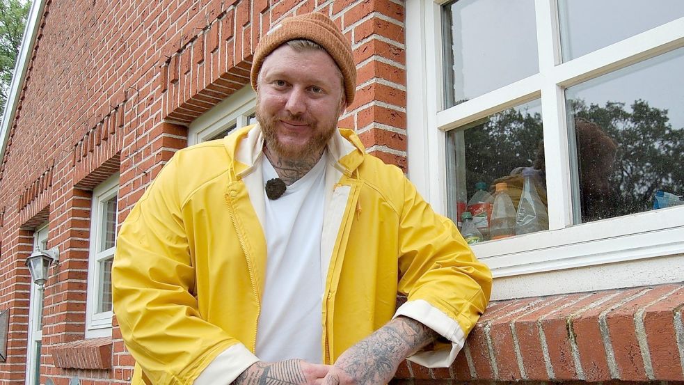 Wilke Zierden wollte an diesem Freitag nach Polen fahren, um dort Kriegsflüchtlingen zu helfen. Doch der Influencer muss in Deutschland bleiben. Foto: Archiv