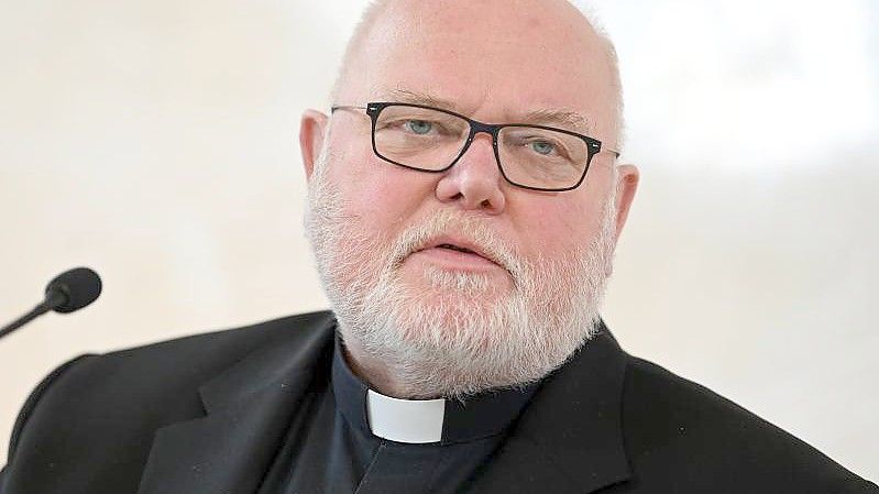Der Erzbischof von München und Freising: Kardinal Reinhard Marx. Foto: Sven Hoppe/dpa