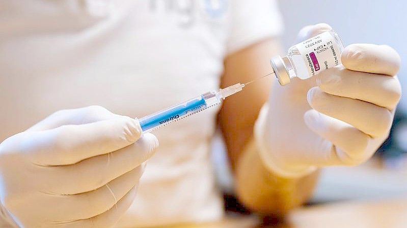 In Österreich liegt die Impfquote bei rund 70 Prozent. Foto: Expa/Jfk/APA/dpa