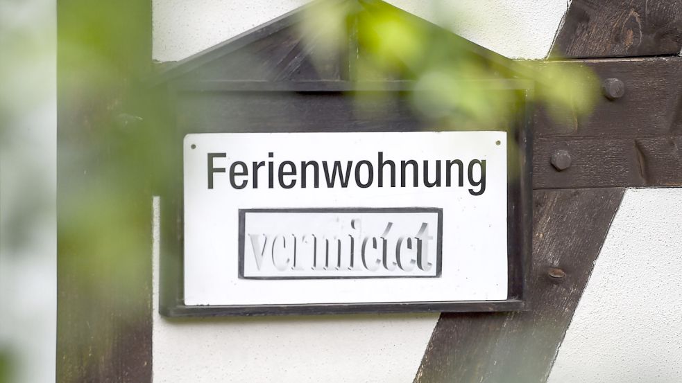 Für die neue Saison liegen schon einige Buchungen vor. Urlaub in Deutschland liegt im Trend. Foto: Hofmann/dpa