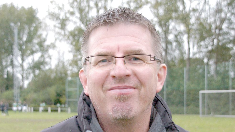 Hugo Rosenwinkel vermisst vom Verein die nötige Wertschätzung und mehr Rückhalt. Foto: Weers