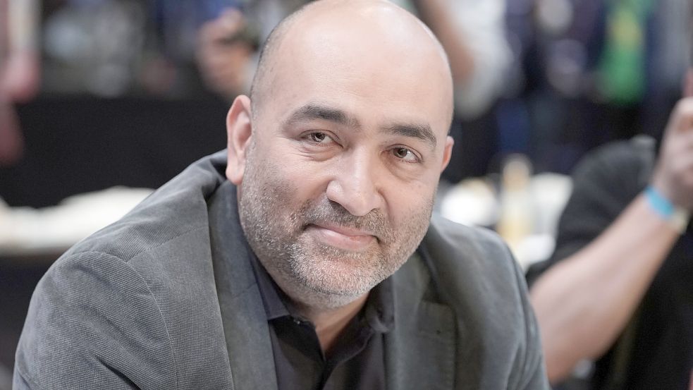 Grünen-Chef Omid Nouripour (46) hat den Iran-Irak-Krieg erlebt. Foto: via www.imago-images.de
