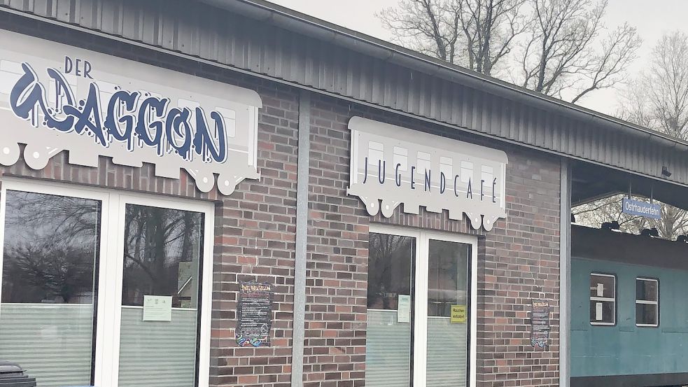 Das Jugendcafé „Waggon“ bietet viele Angebote für Jugendliche. Foto: Zein
