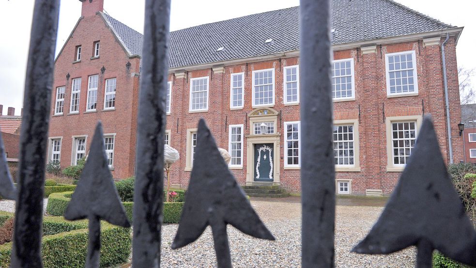 Vor dem Amtsgericht in Leer wird nun am 2. Mai gegen einen ehemaligen Feuerwehrmann aus Rhauderfehn verhandelt. Archivfoto: Ortgies