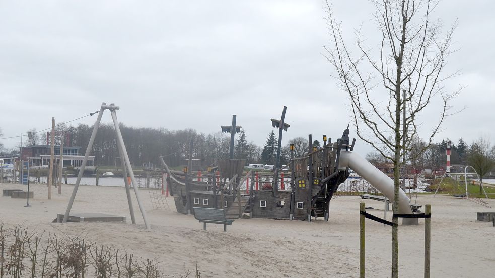 Der Traumspielpark sei nahe genug am Neubaugebiet gelegen, fanden die CDU-Vertreter im Ausschuss, dass kein eigener Spielplatz dort nötig sei.