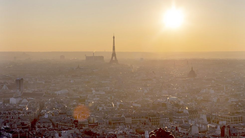2021 war ein Rekordjahr der Filmproduktionen in Paris. Foto: imago images / IP3press