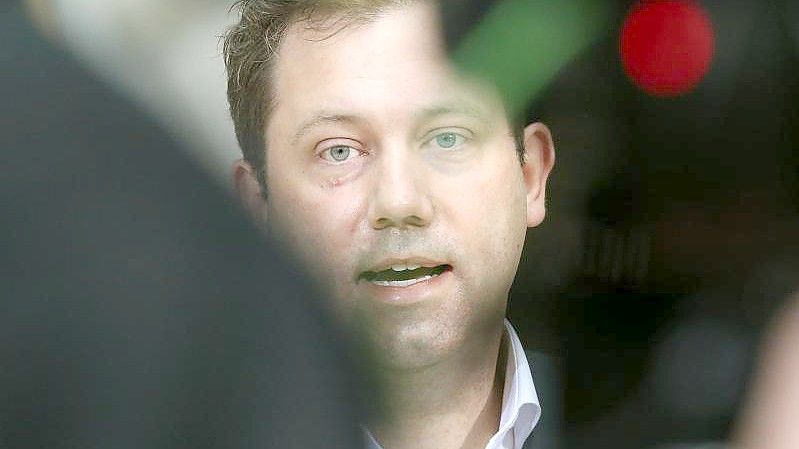 „Diejenigen mit kleinen und mittleren Einkommen gezielt entlasten“: Lars Klingbeil. Foto: Wolfgang Kumm/dpa