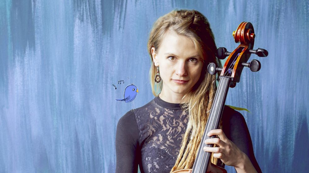 Wegen ihrer Frisur ausgeladen: Musikerin Ronja Maltzahn. Foto: dpa