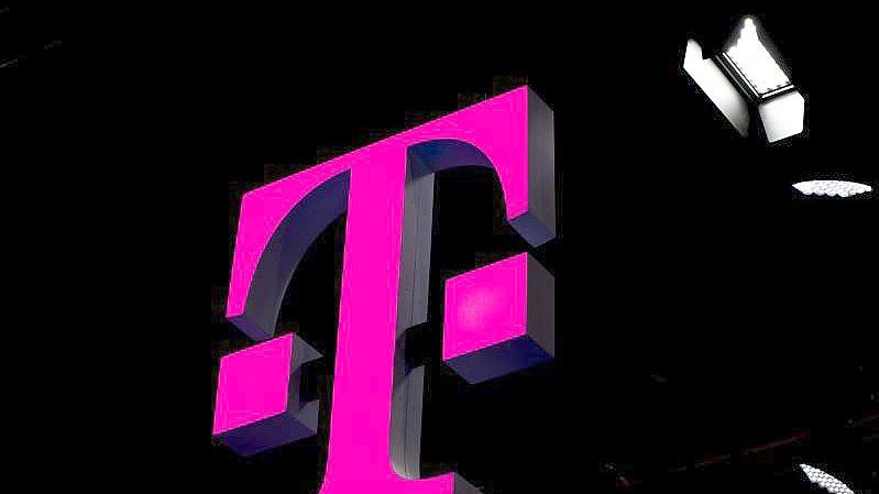 Das Logo der Telekom. Foto: Matthias Oesterle/ZUMA Press Wire/dpa