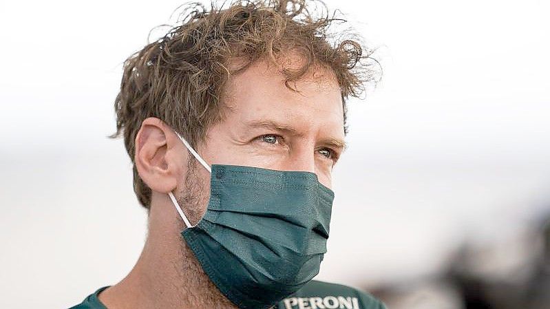 Aston-Martin-Pilot Sebastian Vettel fällt aufgrund seiner Corona-Infektion auch beim zweiten Formel-1-Saisonrennen aus. Foto: James Gasperotti/ZUMA Press Wire/dpa