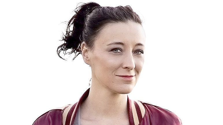 Annie Heger