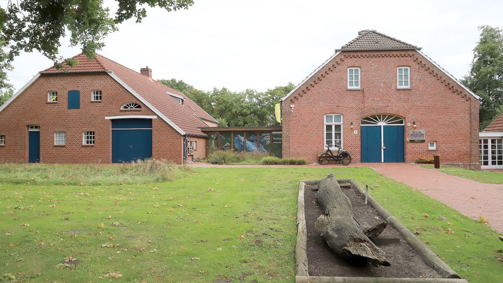 Das Moor- und Fehnmuseum Elisabethfen ist ein großer Kulturträger in der Region. Foto: Passmann