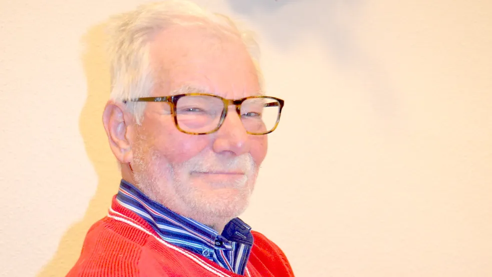 Hans „Jonny“ Passmann im Gemeinderat. Foto: Fertig
