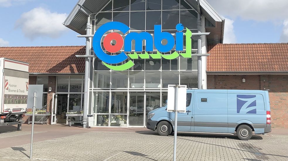 In den Märkten des Bünting-Konzerns - wie hier bei Combi in Ostrhauderfehn - muss ab Sonntag keine Maske mehr getragen werden. Foto: Archiv