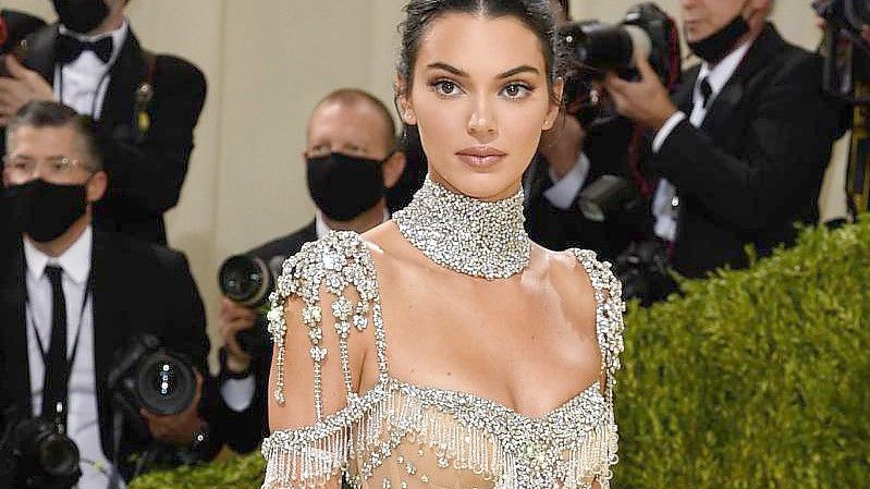 Kendall Jenner hat Wege gefunden, ihren Tag gelassener zu beginnen. Foto: Evan Agostini/Invision via AP/dpa