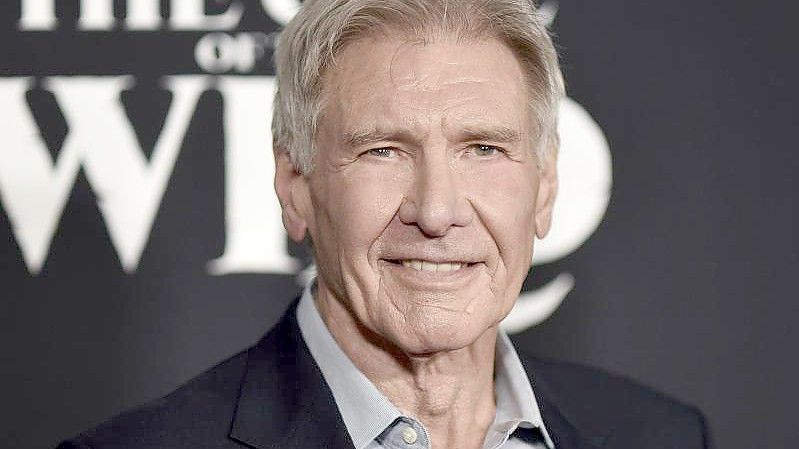 Harrison Ford geht in Serie. Foto: Richard Shotwell/Invision via AP/dpa