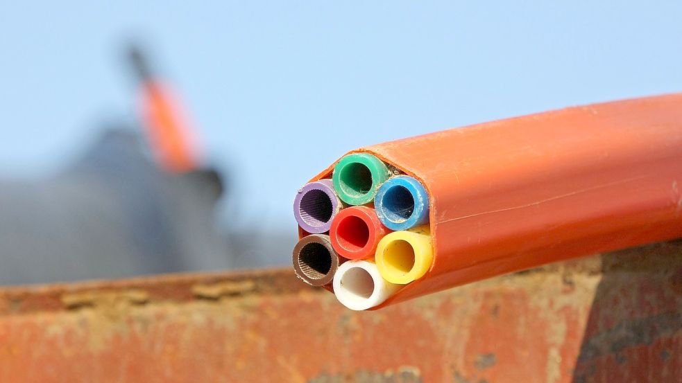 In der Gemeinde Barßel wird die Breitbandversorgung vorangetrieben. Mehrere Firmen haben jetzt für den Kernort und für Harkebrügge Aufträge zum Ausbau erhalten. Foto: Pixabay