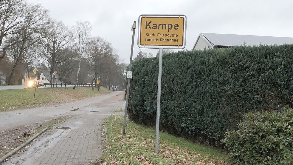 In Kampe stinkt es. Nun haben sich Vertreter der Bürgerinitiative und der Oldenburger Fleischmehlfabrik OFK am Runden Tisch darüber verständigt, wissenschaftlich untersuchen zu lasen, wie man die Geruchsbelästigung minimieren kann. Archivfoto: Kruse