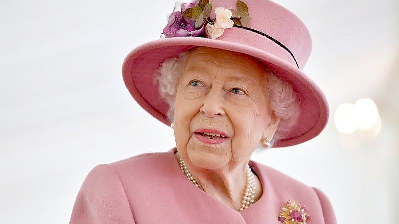 Königin Elisabeth II. hat eine harte Zeit hinter sich. Foto: Ben Stansall/PA Wire/dpa