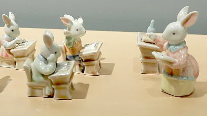 Das Schulmuseum startet in eine neue Saison.