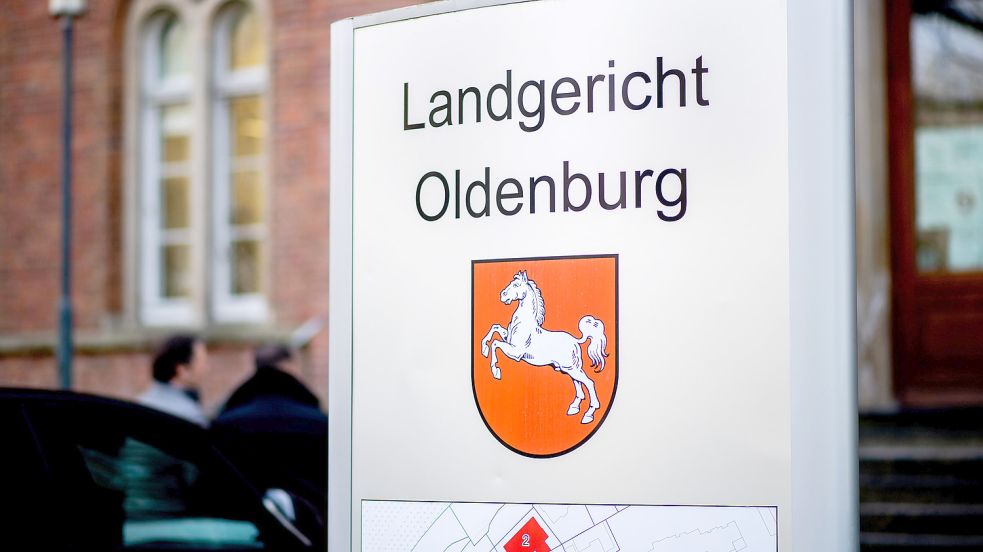 Das Landgericht Oldenburg hatte den 24-jährigen Leeraner verurteilt. Eine Revision gegen das Urteil wurde nun verworfen. Foto: DPA