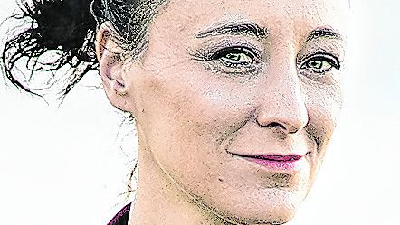 Annie Heger