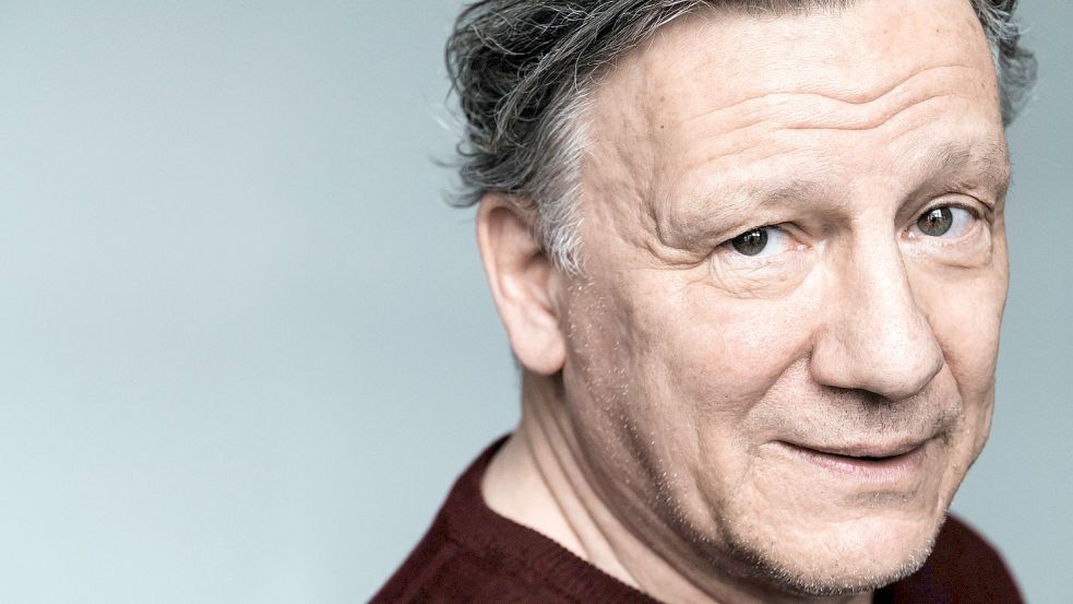 Bekannt aus Film und von der Theaterbühne: Hannes Hellmann. Foto: Mathias Bothor