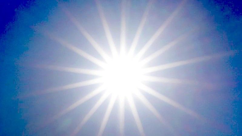 Resümee für 2021: ein Jahr der Extreme, darunter der heißeste Sommer in Europa, Hitzewellen im Mittelmeerraum, Überschwemmungen und Windflauten in Westeuropa. Foto: Martin Gerten/dpa