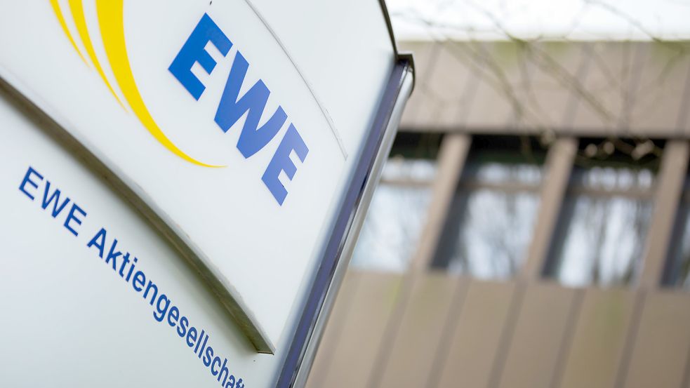 Die EWE-Konzernzentrale in Oldenburg. Foto: Assanimoghaddam/dpa