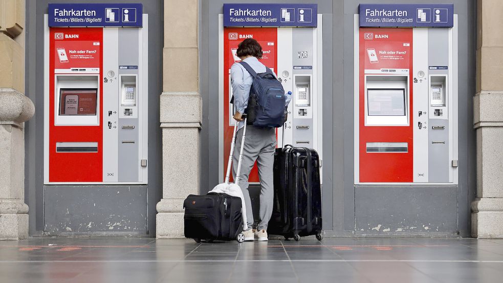 Häufig lohnt sich der Umstieg auf die Bahn - aber nicht für jeden. Foto: imago images/Future Image