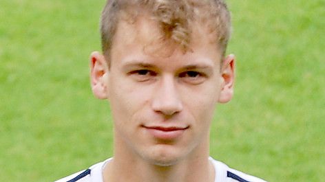 David Schiller traf beim 5:4 gegen Holthausen/Biene doppelt. Foto: Reemts
