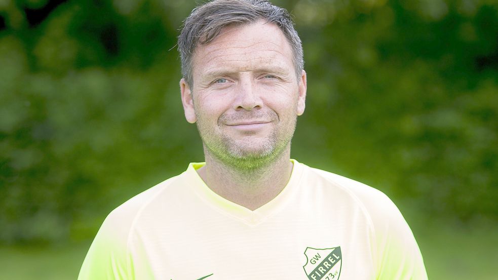 Bernd Grotlüschen hat noch keine Rechenspiele angestellt. Foto: Doden