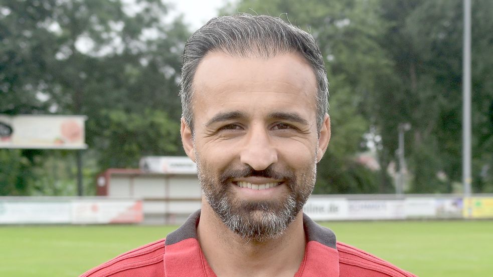 TuRa-Trainer Erhan Colak erwartet „Abstiegskampf pur“. Foto: Damm