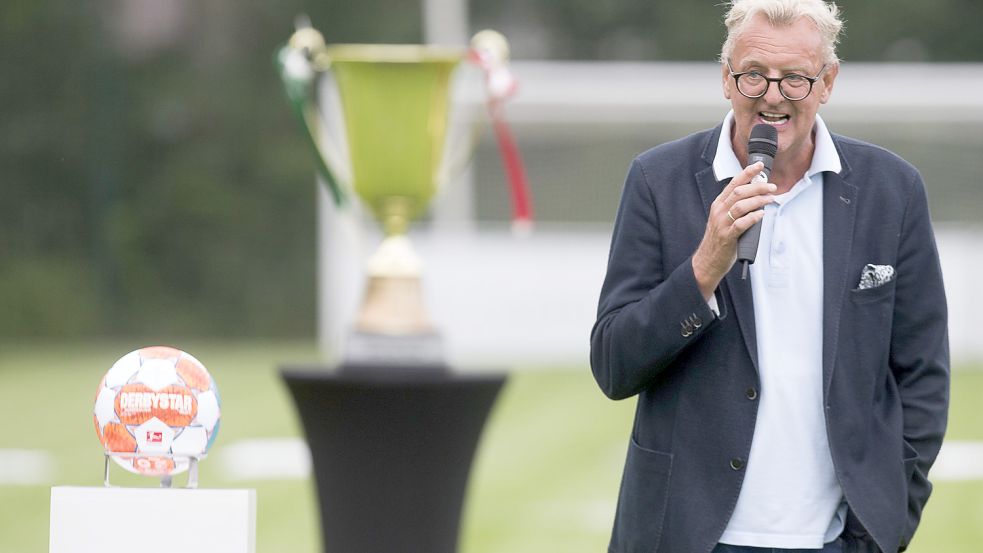Johannes Poppen freut sich auf packende sechs Heimspiele in Firrel. Foto: Doden