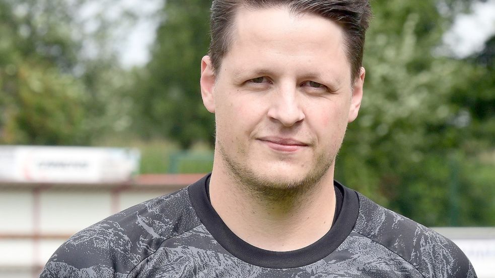 Enno Bunger ist der Aufwand in der Landesliga zu groß. Foto: Damm