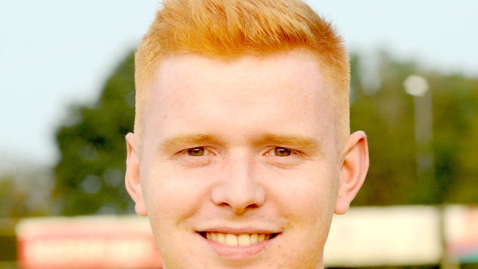 Daniel Diekmann ist in der Defensive vielseitig einsetzbar. Foto: Damm