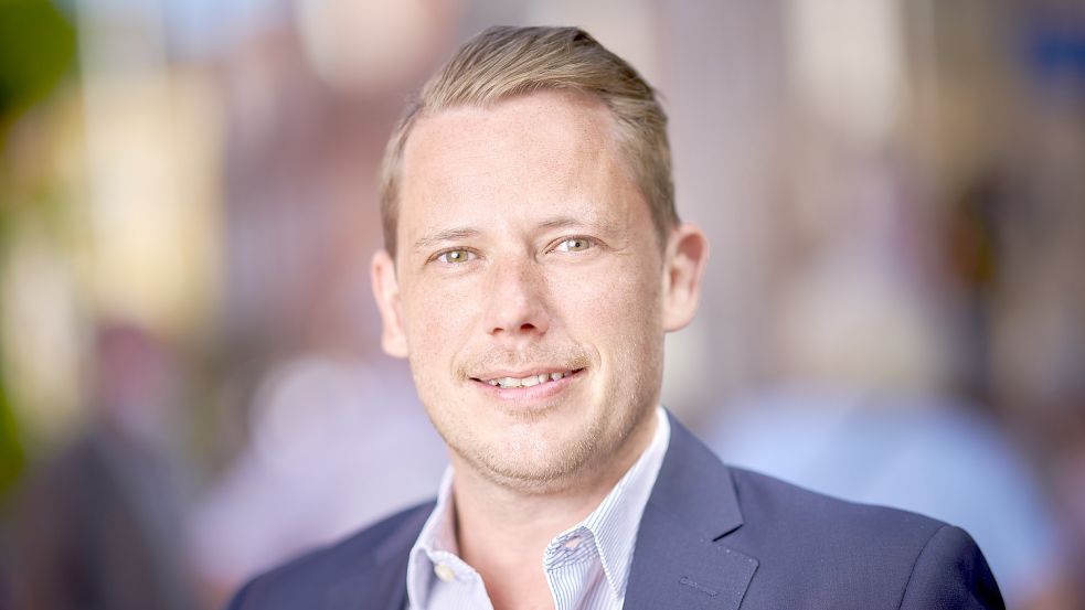 Ulf-Fabian Heinrichsdorff ist der neue Vorsitzende der CDU-Fraktion. Foto: CDU