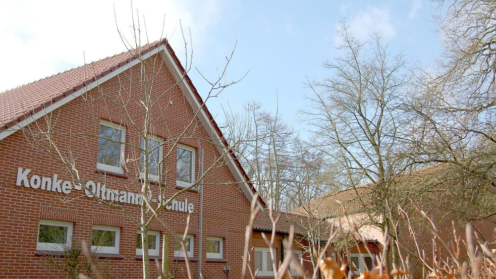 Auch die Grundschule in Hahnentange wurde geschlossen. Foto: Archiv