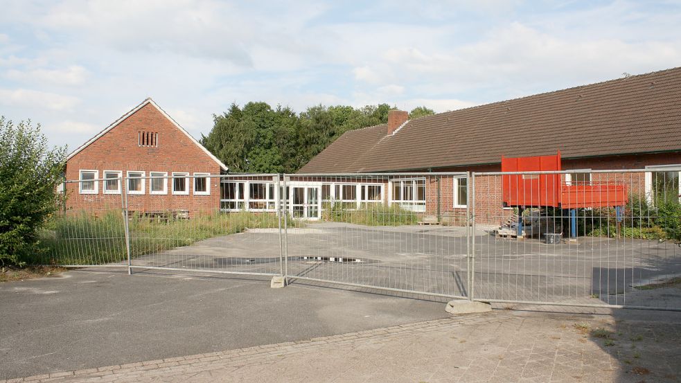Die ehemalige Paul-Schneider-Schule in Idafehn: Das Gebäude ging in der Pflegeeinrichtung Sonnenhaus Idafehn auf. Foto: Archiv