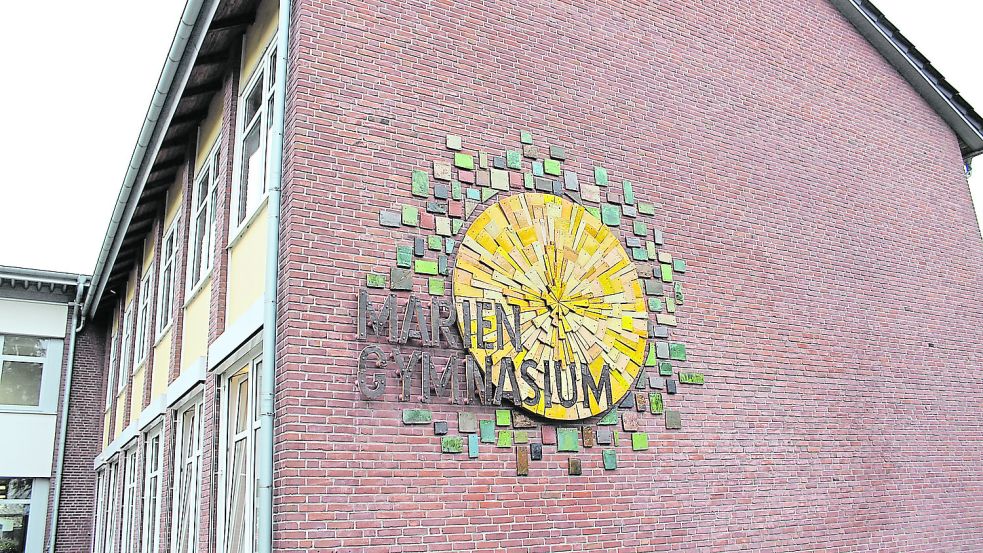 Aus dem Mariengymnasium als reinem Mädchengymnasium wird zum Schuljahr 2023/2024 eine gemischte Schule. Foto: Belling