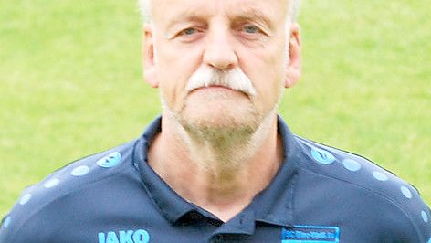 BW-Trainer Alo Weusthof fordert eine Reaktion von seiner Mannschaft. Foto: Reemts