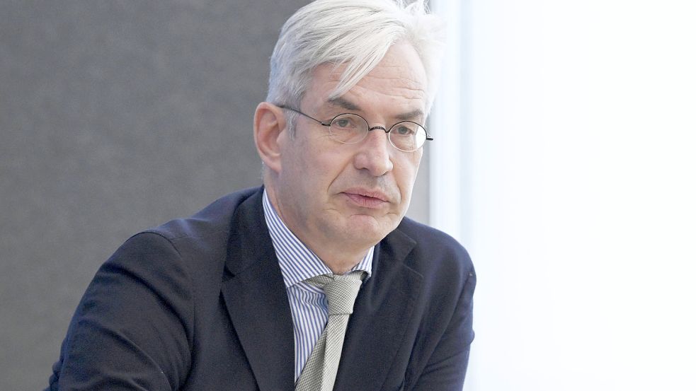 Hält ein Grunderbe für eine „schlechte Idee“: Unions-Fraktionsvize Mathias Middelberg (CDU). Foto: IMAGO/Frederic Kern