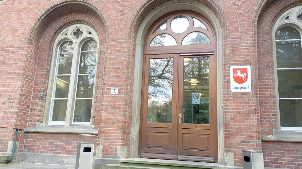 Das Landgericht Oldenburg sprach am Mittwoch im Sicherungsverfahren gegen einen Cloppenburger einen Unterbringungsbefehl aus. Mindestens zum Ende des Prozesses muss der Mann in einer psychiatrischen Klinik bleiben. Foto: Archiv