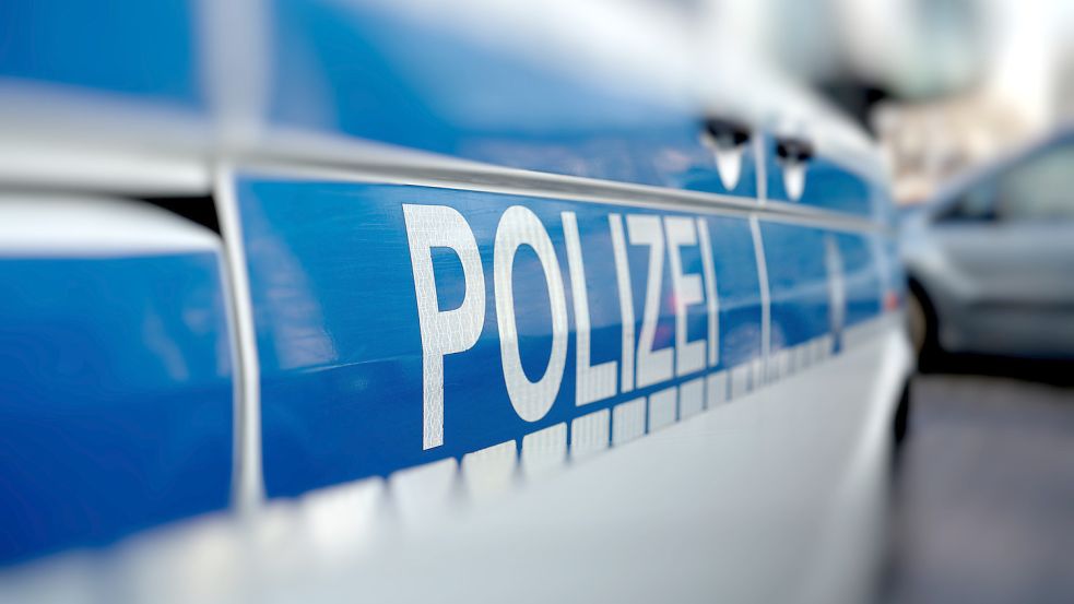 Die Polizei war in Barßel im Einsatz. Foto: Heiko Küverling/Fotolia